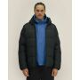 Puffer 2.0 - De unisex pufferjas met capuchon - Black (XXS) Puffer 2.0 - De unisex pufferjas met capuchon - Black (XXS)