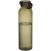 Alti 630 ml RCS waterfles van gerecycled plastic - Bosgroen