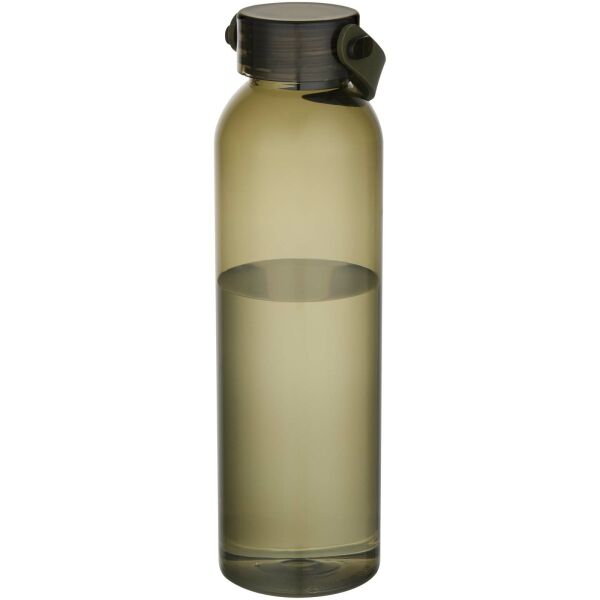 Alti 630 ml RCS waterfles van gerecycled plastic - Bosgroen Alti 630 ml RCS waterfles van gerecycled plastic - Bosgroen
