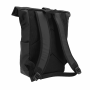 Rugzak rolltop - Retail - Zwart