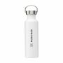 Nebraska RCS Recycled Steel 800 ml single wall - wit