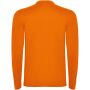 Extreme 160 g/m2 T-shirt met lange mouwen - Oranje - 11/12