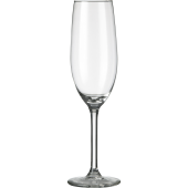 Royal Leerdam Champagneflute Esprit 21 cl - Transparant (6 stuks)