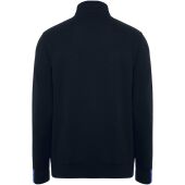 Maverick 280 g/m2 herentrui met halve rits - Marineblauw/Koningsblauw - S Maverick 280 g/m2 herentrui met halve rits - Marineblauw/Koningsblauw - S