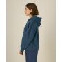 Stella Nora - De dames Iconic hoodie - Deep Teal (XL)