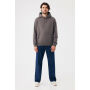 IQONIQ Joshua recycled cotton hoodie, anthracite (L)