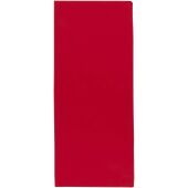 Lucas RPET sporthanddoek 30 x 80 cm - Rood