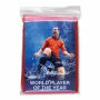 SPRINKLE - Opvouwbare poncho - Rood