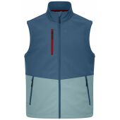 deep blue/steel blue