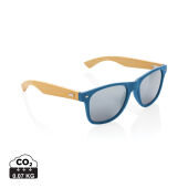 blauw