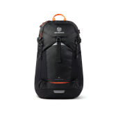 Nordic Drift Trail RCS backpack 24L, zwart, oranje