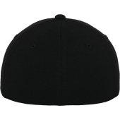 6-panel Jersey pet BLACK S/M