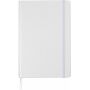 Notitieboek Evangeline | Gerecycled karton | A5 | Gelinieerd wit