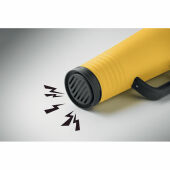 HOWLER CUP - Dubbelwandige beker 700ml. - Geel HOWLER CUP - Dubbelwandige beker 700ml. - Geel