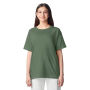 Gildan Light Cotton T-shirt for kids 106 Military Green-XS