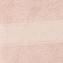 Sophie Muval handdoek 130x70 cm, 500 gr/m² - Dusty Pink Sophie Muval handdoek 130x70 cm, 500 gr/m² - Dusty Pink