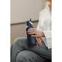 VINGA Cael RCS SS drinkfles 600ML, donkerblauw