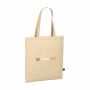 Feltro GRS RPET Shopper winkeltas - beige Feltro GRS RPET Shopper winkeltas - beige