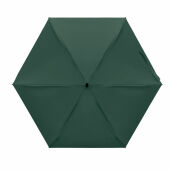 PORTLAND SIN - 19" windbestendige paraplu - Groen