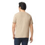 Gildan T-shirt SoftStyle SS unisex 38 Sand-XS