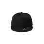 Cap unisex Rap 5P black adjustable