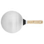 Palla pizzaschep - Naturel/Zilver