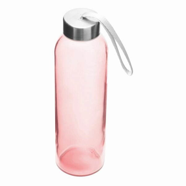 TAKE SMART - Glazen drinkfles