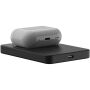 Xtorm Go2 draadloze powerbank van 15 W en 5000 mAh - Zwart