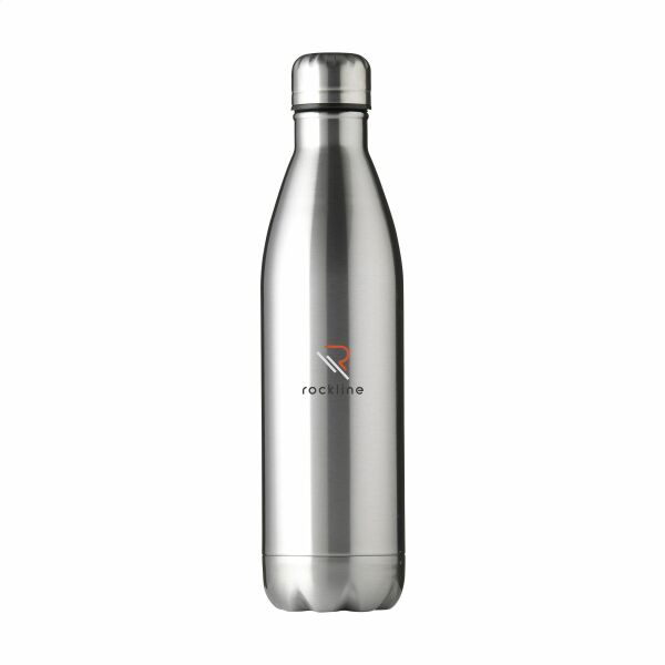 Topflask RCS Recycled Steel 750 ml Trinkflasche Topflask RCS Recycled Steel 750 ml Trinkflasche