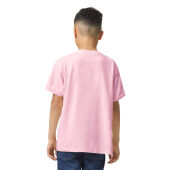 Gildan T-shirt Heavy Cotton SS for kids 20 Light Pink-L
