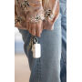 Nexo RCS sleutelhanger powerbank 2.000 mAh met geïntegreerde, wit