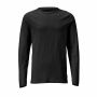T-shirt, met lange mouwen XS