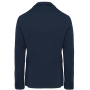 Tricot heren blazer Night Navy Heather 48 FR