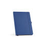 Marquez A5 Notebook - Koningsblauw