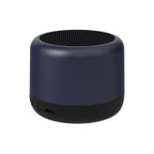 Peblo RCS 3W speaker met vervangbare batterij, blauw