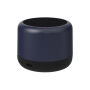 Peblo RCS 3W speaker met vervangbare batterij, blauw