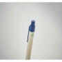 MITO PEN - Gerecycled papier/ PLA balpen - Blauw