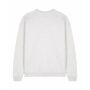 Radder 2.0 - Het unisex oversized crewneck sweatshirt - Cool Heather Grey (XXS)