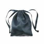 SLEEPY - Zacht polyester oogmasker - Steengrijs