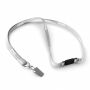 Polyester tubulaire keycord