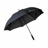Avenue paraplu 27 inch - zwart