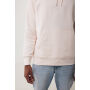 IQONIQ Rila lichtgewicht gerecycled katoen hoodie, cloud pink (XL)