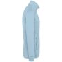 Jasje met opstaande kraag aquamarine XS