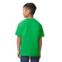 Gildan T-shirt SoftStyle Midweight for kids 167irisch green XS