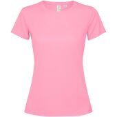 Estoril T-shirt met korte mouwen voor dames - Silk pink - 2XL