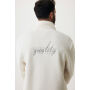 IQONIQ Diran gerecycled polyester pile-fleece jas, naturel (L) IQONIQ Diran gerecycled polyester pile-fleece jas, naturel (L)