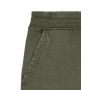 Mover Vintage - De unisex garment-dyed joggingbroek - G. Dyed Khaki (XL)
