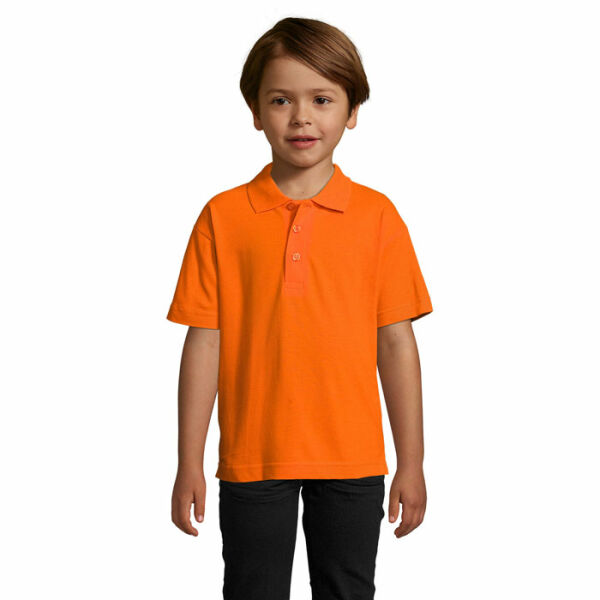SUMMER II KIDS - SUMMER II KIDS Polo 170g