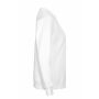 Cottover Gots Crew Neck Lady white 3XL