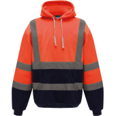 Hi Vis Orange / Navy